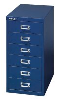 BISLEY MultiDrawer™ L296 Schubladenschrank...