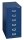 BISLEY MultiDrawer™ L296 Schubladenschrank oxfordblau 6 Schubladen 27,8 x 38,0 x 59,0 cm, 1 St.