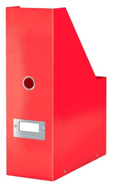 LEITZ Stehsammler Click & Store 60470026 rot Karton, DIN A4, 1 St.