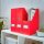LEITZ Stehsammler Click & Store 60470026 rot Karton, DIN A4, 1 St.