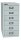 BISLEY MultiDrawer™ L296 Schubladenschrank lichtgrau 6 Schubladen 27,8 x 38,0 x 59,0 cm, 1 St.