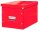 LEITZ Click & Store Aufbewahrungsbox 30,0 l rot 32,0 x 36,0 x 31,0 cm, 1 St.
