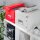 LEITZ Click & Store Aufbewahrungsbox 30,0 l rot 32,0 x 36,0 x 31,0 cm, 1 St.