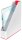 LEITZ Stehsammler WOW Duo Colour 53621026 perlweiß/rot Kunststoff, DIN A4, 1 St.