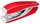 LEITZ Heftgerät NeXXt 5528 WOW Mini rot-metallic, 1 St.