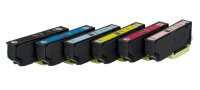 EPSON 24XL / T2438XL (Elefant) schwarz, cyan, magenta,...