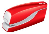 LEITZ Elektrohefter NeXXt Series WOW 5566 rot-metallic, 1...