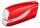 LEITZ Elektrohefter NeXXt Series WOW 5566 rot-metallic, 1 St.