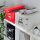 LEITZ Click & Store Aufbewahrungsbox 16,7 l rot 28,1 x 36,9 x 20,0 cm, 1 St.