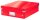 LEITZ Click & Store Aufbewahrungsbox 900 Blatt rot 28,0 x 37,0 x 10,0 cm, 1 St.