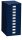 BISLEY MultiDrawer™ L2910 Schubladenschrank oxfordblau 10 Schubladen 27,8 x 38,0 x 59,0 cm, 1 St.