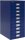 BISLEY MultiDrawer™ L2910 Schubladenschrank oxfordblau 10 Schubladen 27,8 x 38,0 x 59,0 cm, 1 St.