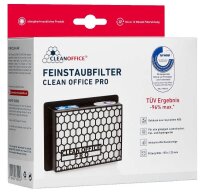 CLEAN OFFICE® Feinstaubfilter Pro Größe...