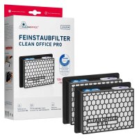 CLEAN OFFICE® Feinstaubfilter Pro Größe...