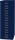 BISLEY MultiDrawer™ L3915 Schubladenschrank oxfordblau 15 Schubladen 27,8 x 38,0 x 85,7 cm, 1 St.
