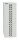 BISLEY MultiDrawer™ L3915 Schubladenschrank lichtgrau 15 Schubladen 27,8 x 38,0 x 85,7 cm, 1 St.