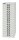 BISLEY MultiDrawer™ L3915 Schubladenschrank lichtgrau 15 Schubladen 27,8 x 38,0 x 85,7 cm, 1 St.