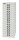 BISLEY MultiDrawer™ L3915 Schubladenschrank lichtgrau 15 Schubladen 27,8 x 38,0 x 85,7 cm, 1 St.
