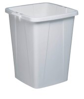 DURABLE Durabin 90 Mülleimer 90,0 l grau, grün,...