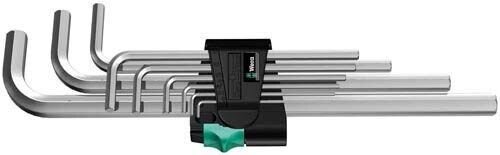 Wera Sechskantschlüssel-Satz 950/9 Hex-Plus 2 5021909001 9-teilig
