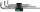Wera Sechskantschlüssel-Satz 950/9 Hex-Plus 2 5021909001 9-teilig
