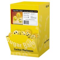 HELLMA  Sugar Balls Happy Zuckersticks, 400x 3,6 g