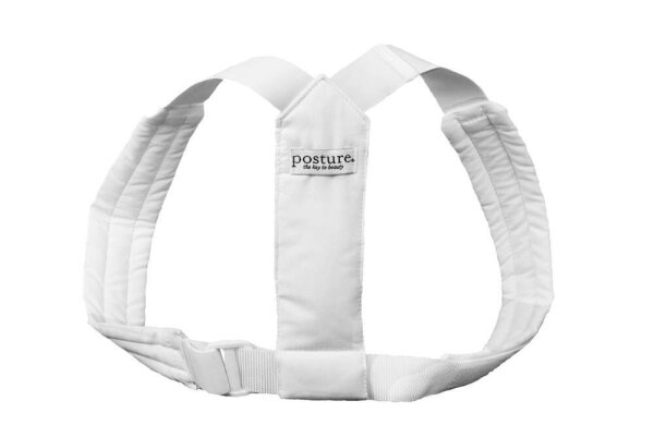 Swedish Posture® Flexi L-XL Haltungstrainer weiß