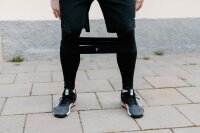 Swedish Posture® Mini Gym Trainingsset Fitnessbänder schwarz