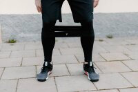 Swedish Posture® Mini Gym Trainingsset Fitnessbänder schwarz