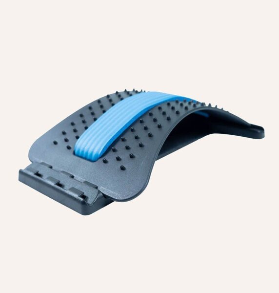 Swedish Posture® Rückenstrecker grau