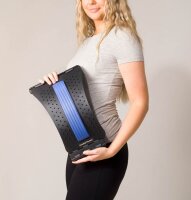 Swedish Posture® Rückenstrecker grau