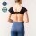 Swedish Posture® Feminine Schulterstütze M Haltungstrainer schwarz