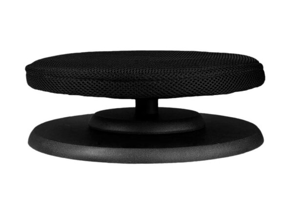 Swedish Posture® Sitzpolster für Bürostühle ergonomisch schwarz, 1 St.  ( 0308B0 )