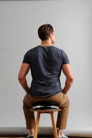 Swedish Posture® Sitzpolster für Bürostühle ergonomisch schwarz, 1 St.  ( 0308B0 )