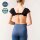 Swedish Posture® Feminine Schulterstütze L Haltungstrainer schwarz