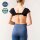 Swedish Posture® Feminine Schulterstütze S Haltungstrainer schwarz