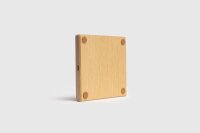 TREED Premium Holz Qi-Charger MagSafe Induktive...