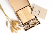 TREED Premium Holz Qi-Charger MagSafe Induktive...