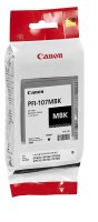 Canon PFI-107 MBK mattschwarz Druckerpatrone