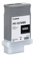 Canon PFI-107 MBK mattschwarz Druckerpatrone