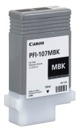 Canon PFI-107 MBK mattschwarz Druckerpatrone