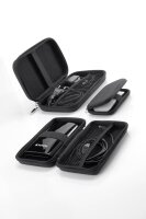 EXPONENT Taschen-Set schwarz, 1 Set