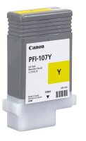 Canon PFI-107 Y gelb Druckerpatrone