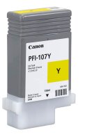 Canon PFI-107 Y gelb Druckerpatrone