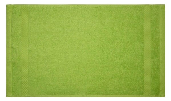 Dyckhoff Duschtuch Uni grün 70 x 140 cm
