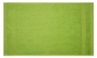 Dyckhoff Duschtuch Uni grün 70 x 140 cm