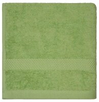 Dyckhoff Duschtuch Uni grün 70 x 140 cm