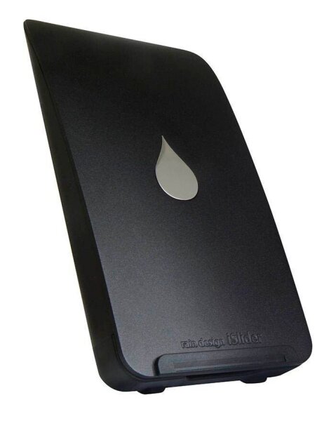 rain design Tablet-Ständer iSlider schwarz