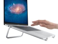 rain design Laptop-Ständer mBar silber