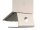 rain design Laptop-Ständer mStand gold